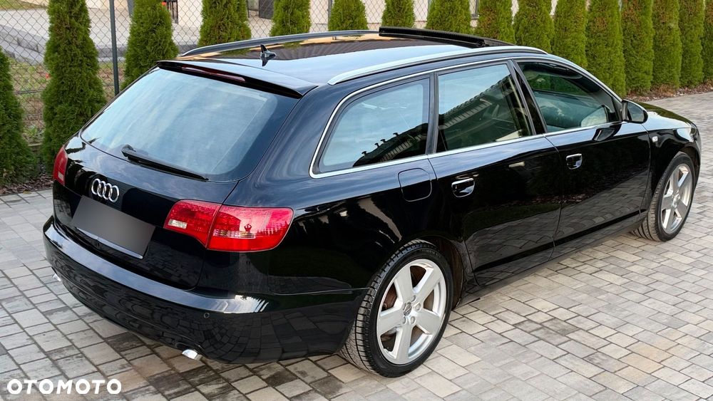 Audi A6 Avant 3.0 TDI tiptronic quattro - 10
