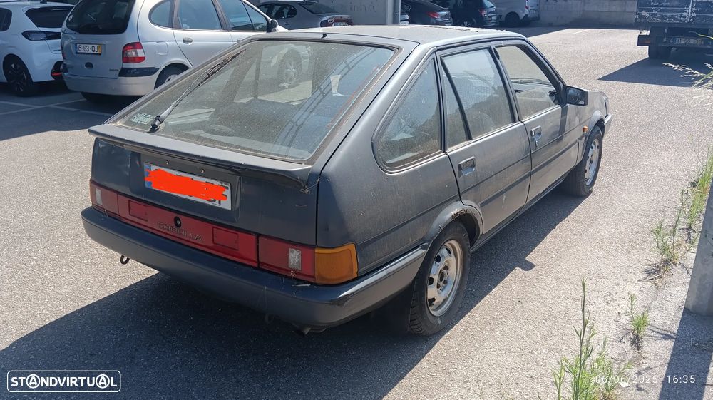 Toyota Corolla Hatchback 1.3 12v - 5