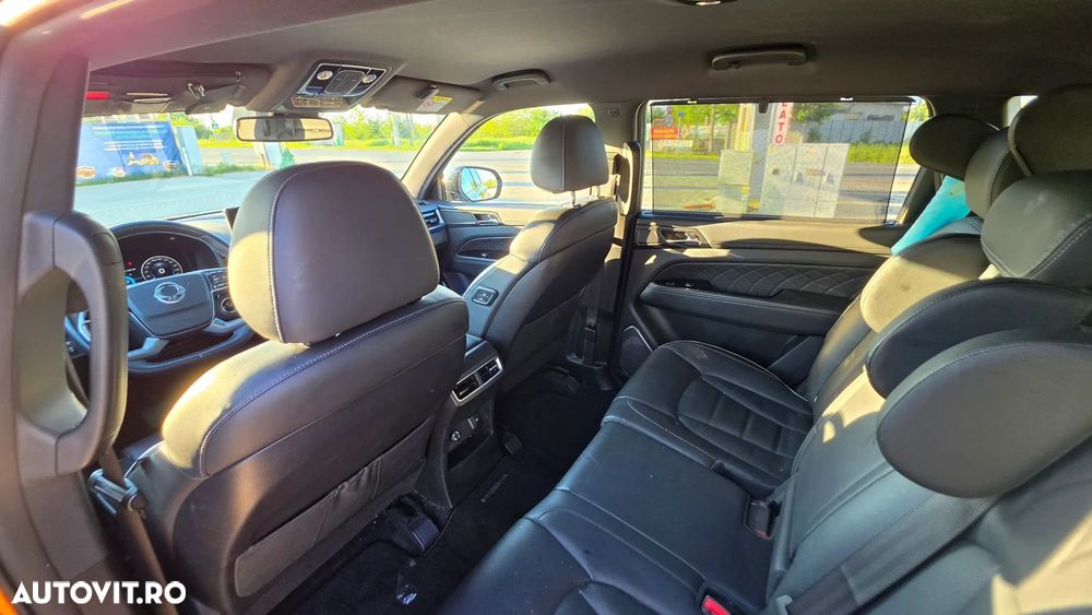 SsangYong REXTON G4 2.2 e-XDI 4WD Premium - 6