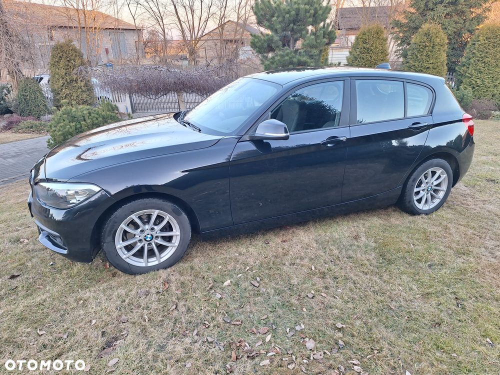 BMW Seria 1 - 5