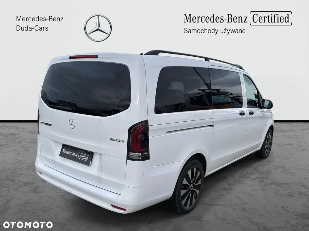 Mercedes-Benz Vito Tourer 116 CDI L2 Pro 9G-Tronic 447.703 - 5