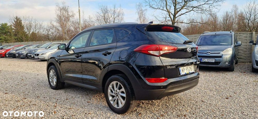 Hyundai Tucson - 6