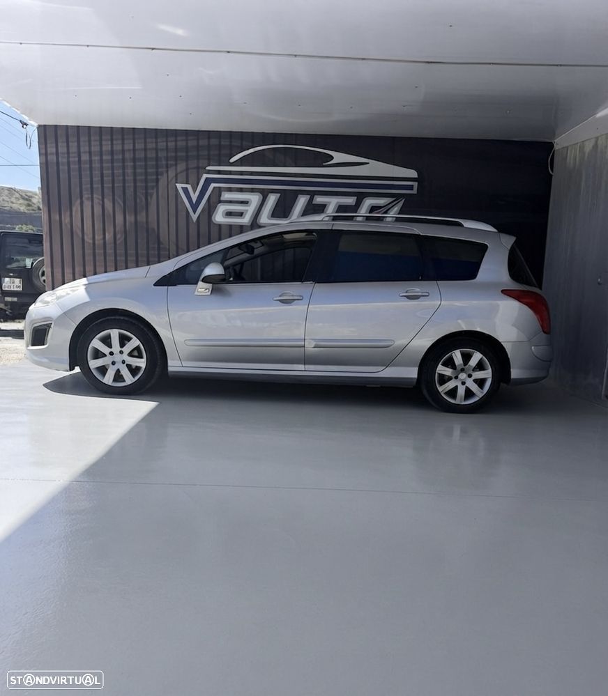 Peugeot 308 SW 1.6 e-HDi SE Envy 2-Tronic - 5