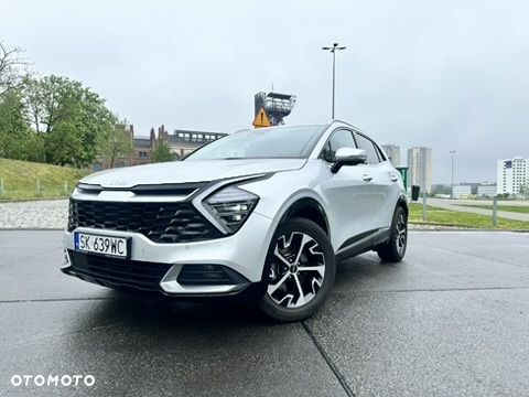 Kia Sportage 1.6 T-GDI HEV Business Line 2WD - 1