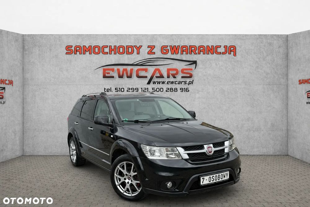Fiat Freemont 2.0 Multijet 16V DPF Automatik Allrad Lounge - 31