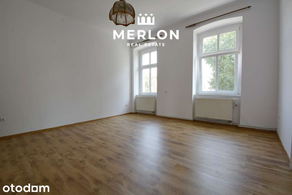 Duże 3 pokoje w centrum Opola | kamienica