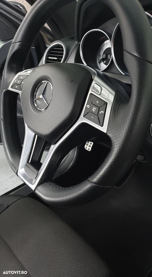 Mercedes-Benz C 180 CGI BlueEFFICIENCY - 7