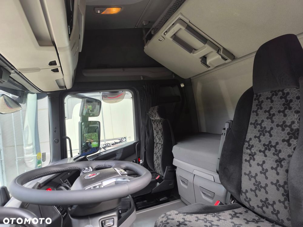 Scania R410 | KLIMA POSTOJOWA | BEZ EGR - 19