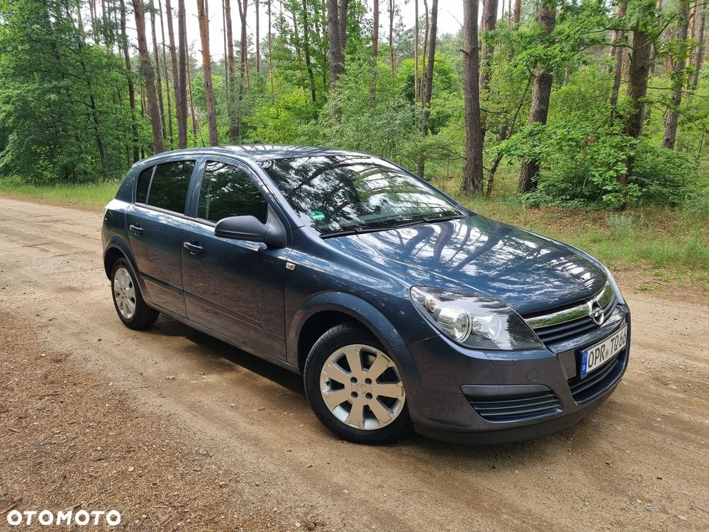 Opel Astra 1.4 NJoy - 21