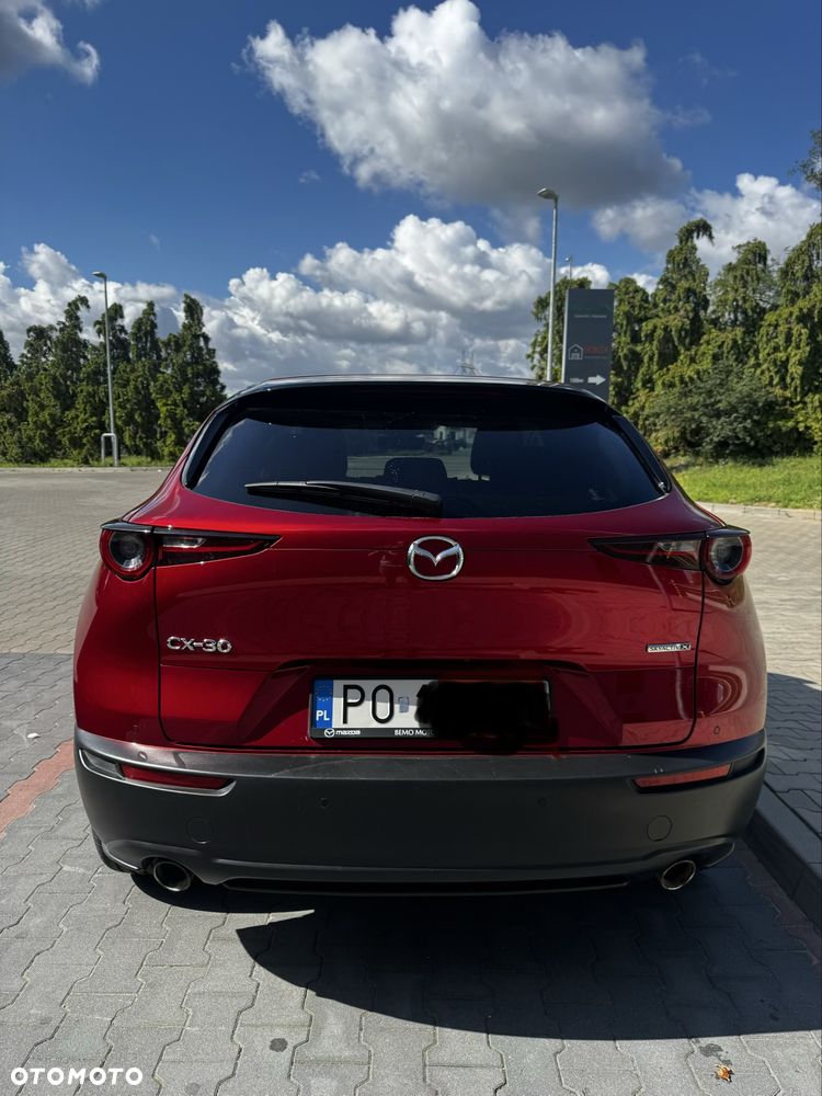 Mazda Cx-30 2019 photo 4
