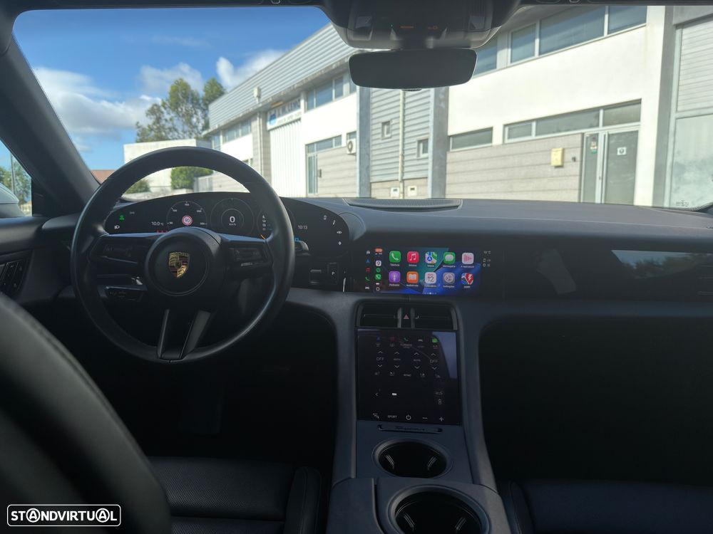 Porsche Taycan 4S Bateria Performance Plus - 36