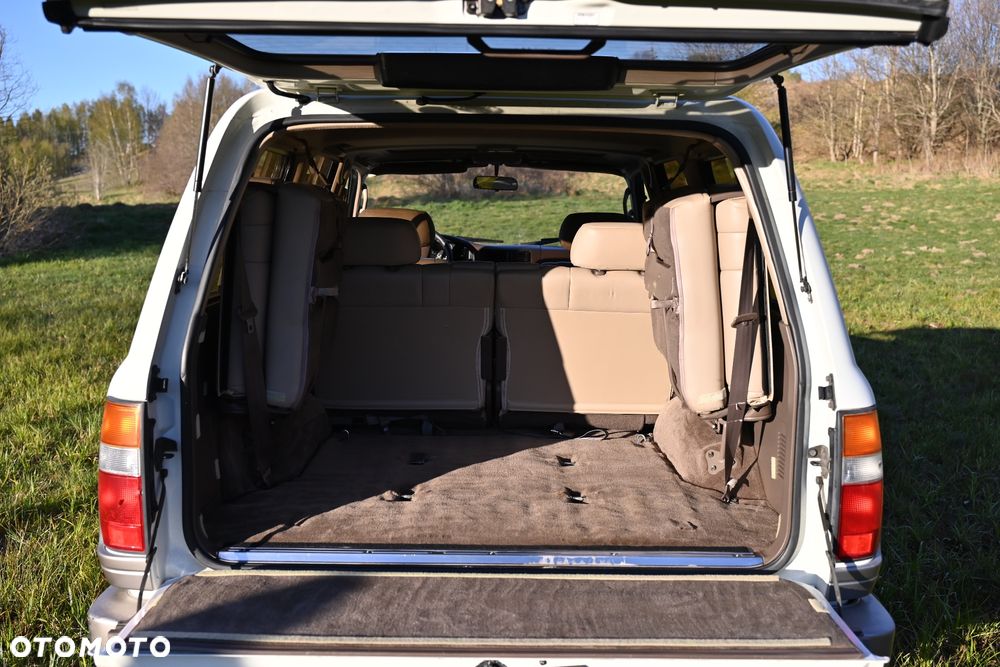 Lexus LX - 19