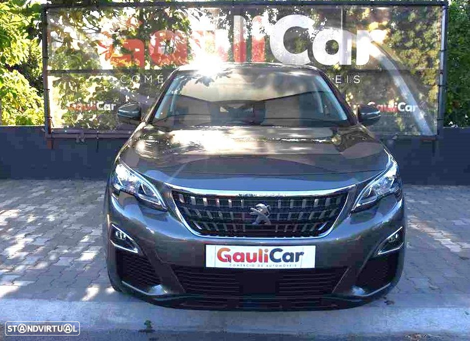 Peugeot 3008 1.6 BlueHDi Style EAT6 - 5