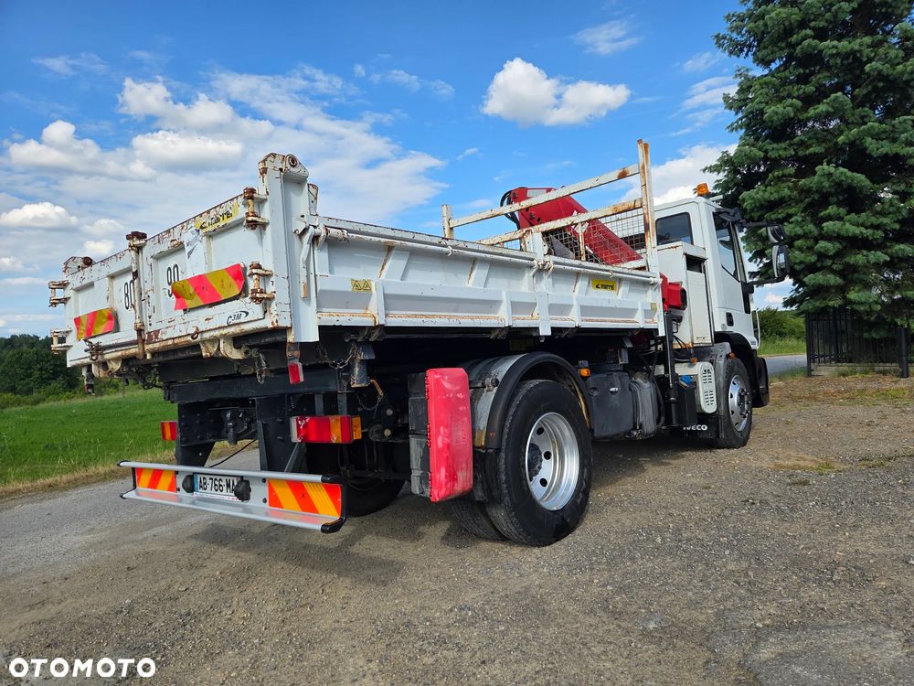 Iveco 12E22 Eurocargo - 3
