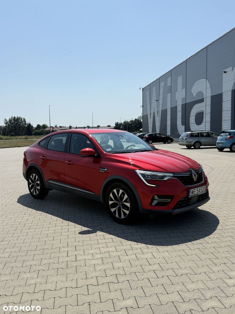 Renault Arkana 1.3 TCe mHEV Zen EDC - 15