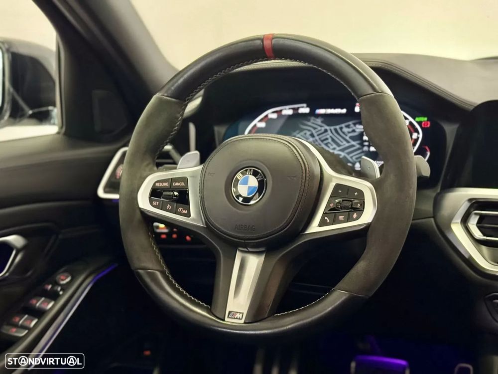 BMW M340 d xDrive Pack 50 anos M Auto - 6