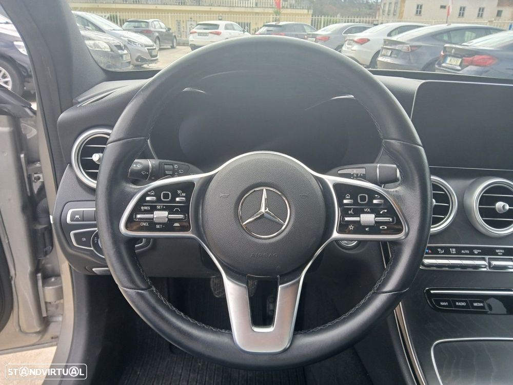 Mercedes-Benz C 300 de T 9G-TRONIC Avantgarde - 18