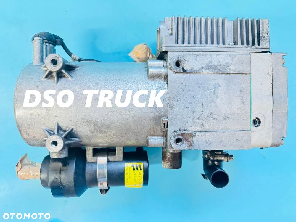 WEBASTO WODNE Mokre Ogrzewanie 24V HYDRONIC 10 D10W SCANIA 1857080 1722536 1901761 - 6