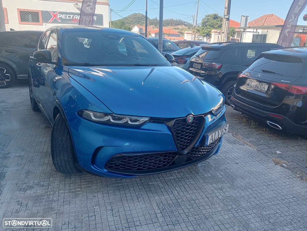 Alfa Romeo Tonale 1.5 Hybrid Sprint - 4