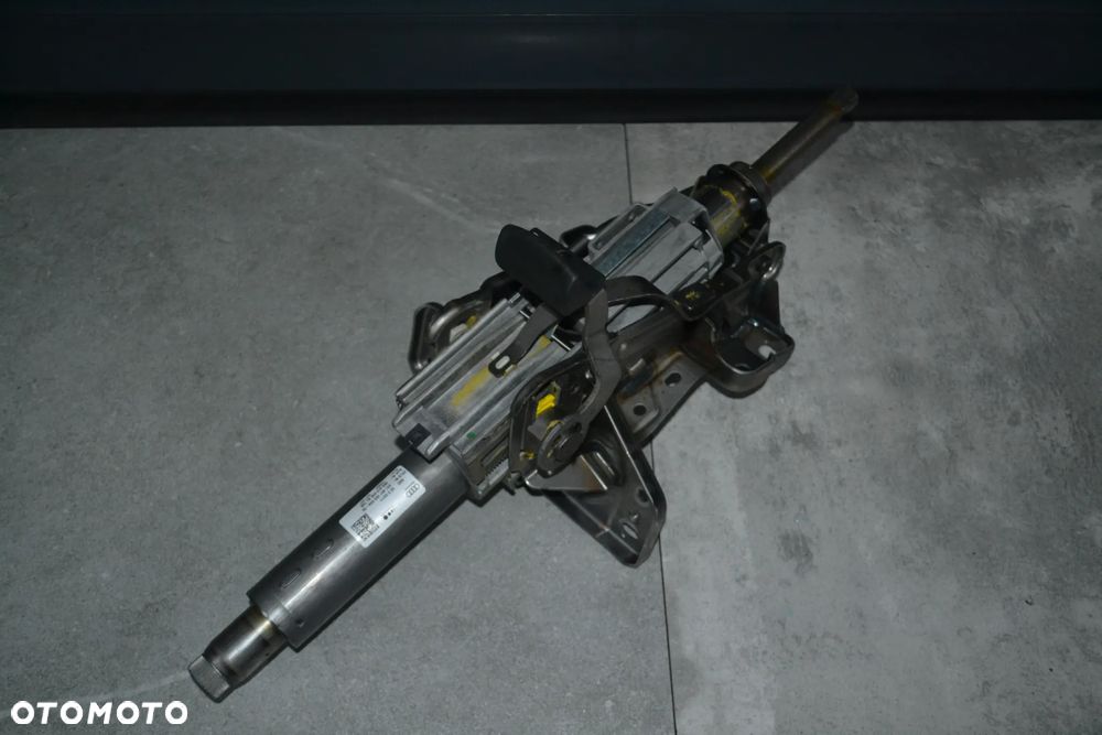 AUDI A4 B8 A5 KOLUMNA KIEROWNICZA 8K0419506AL BLOKADA 8K0905852D - 1