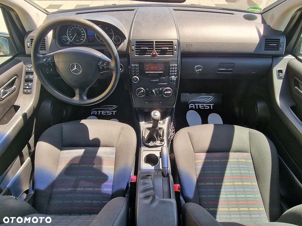 Mercedes-Benz Klasa A 180 CDI Classic - 11