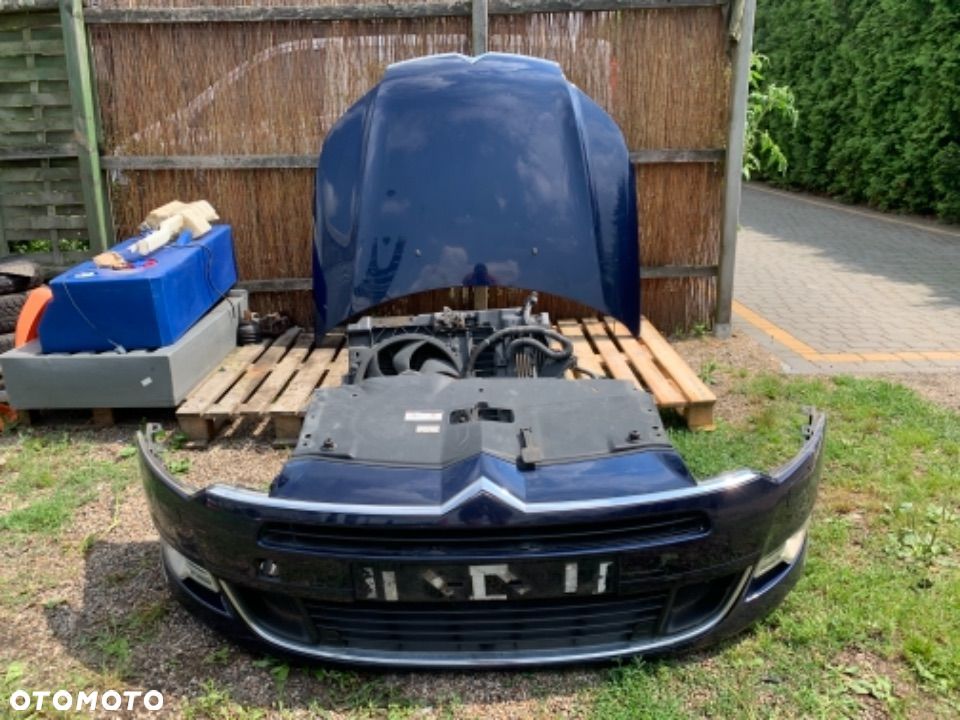 Citroen C5 lift pas przedni kpl. - 1