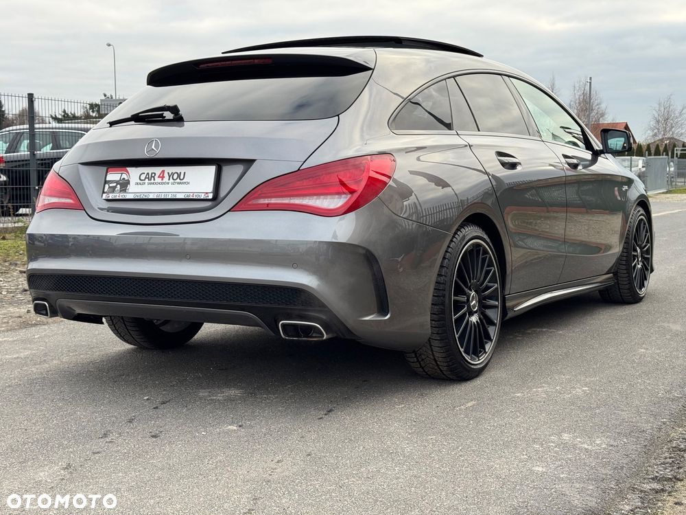 Mercedes-Benz CLA 220 (CDI) d 4Matic 7G-DCT Orange Art Edition - 6