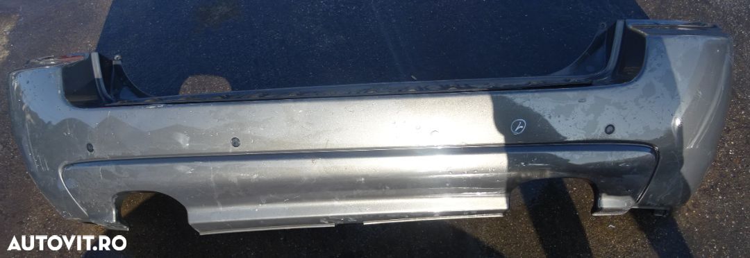 Bara spate Kia Sportage din 2006 - 1