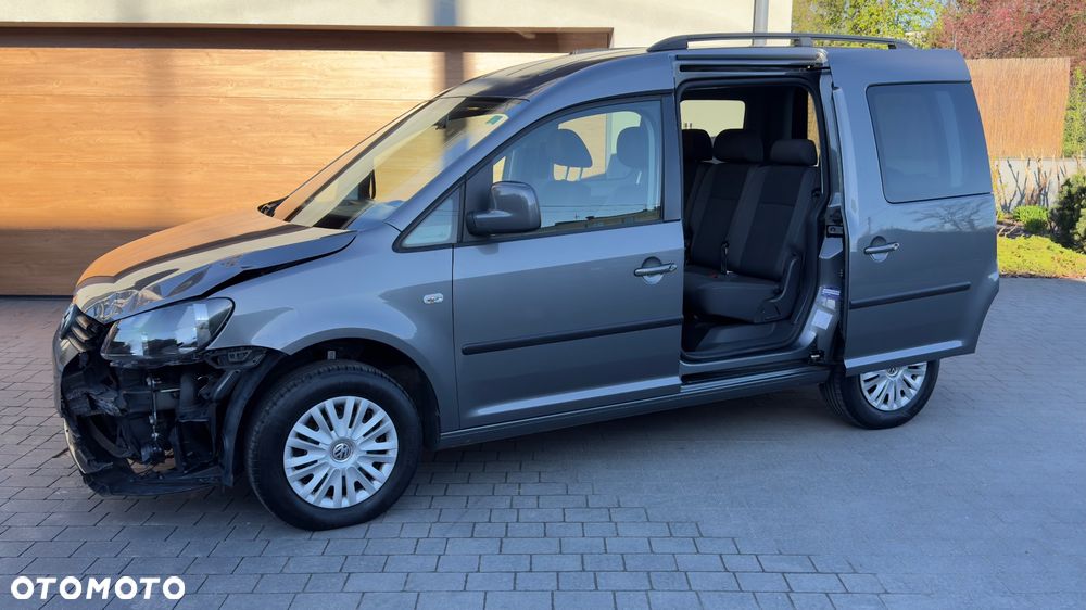 Volkswagen Caddy - 3