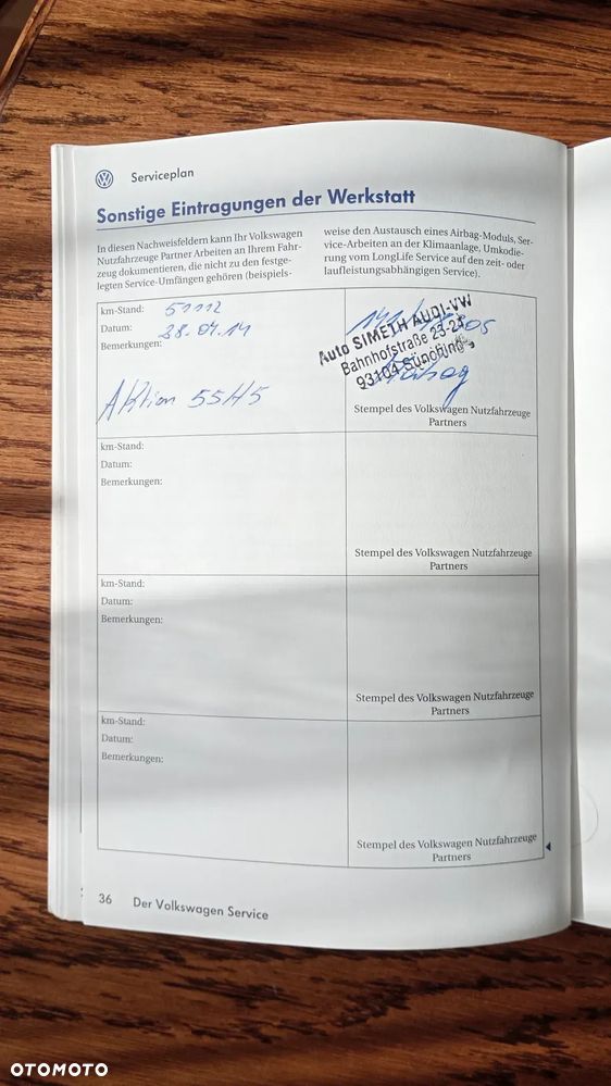 Volkswagen Caddy 1.6 Maxi Life (7-Si.) - 21