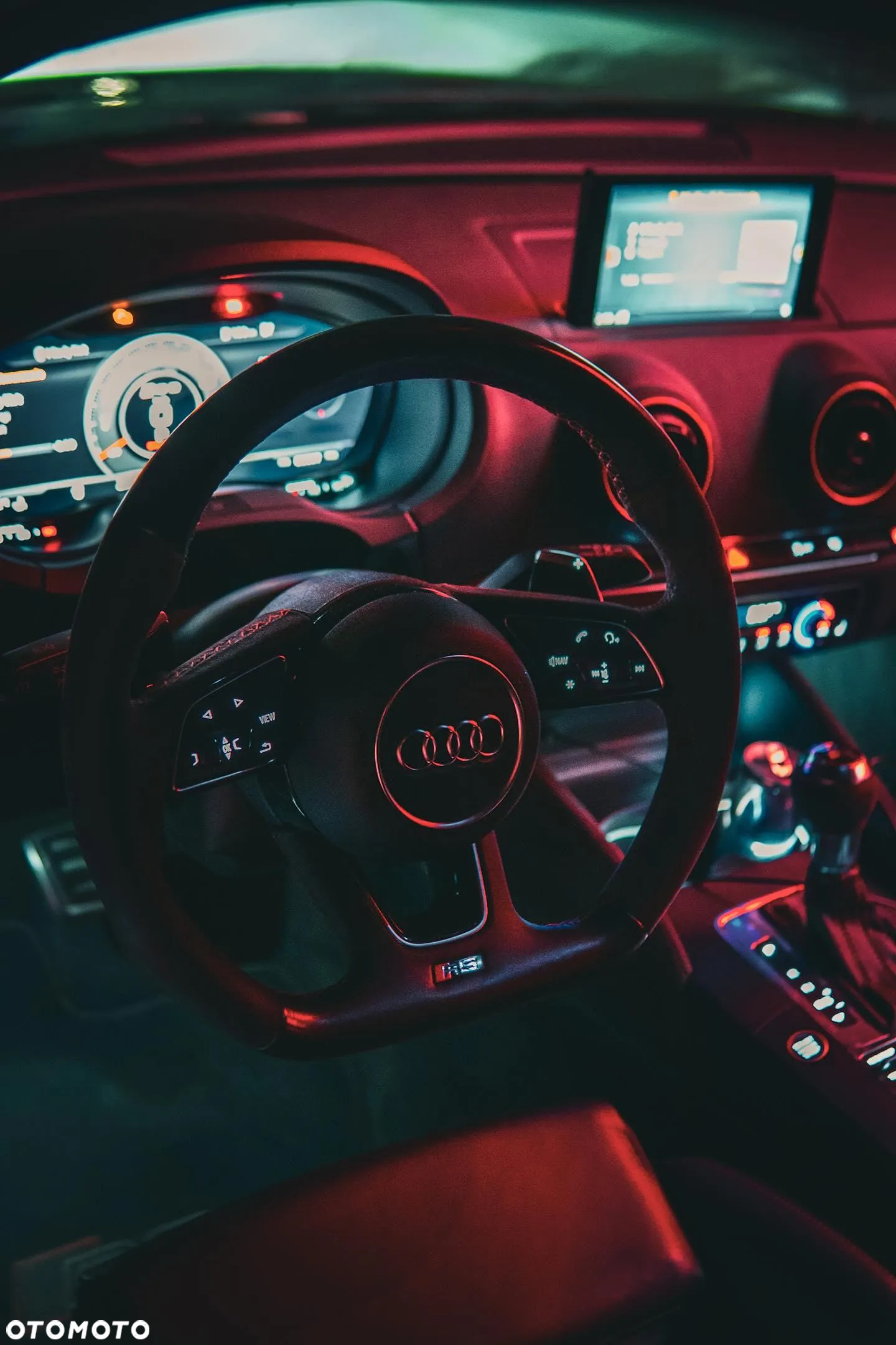 Audi RS3 Sportback - 9