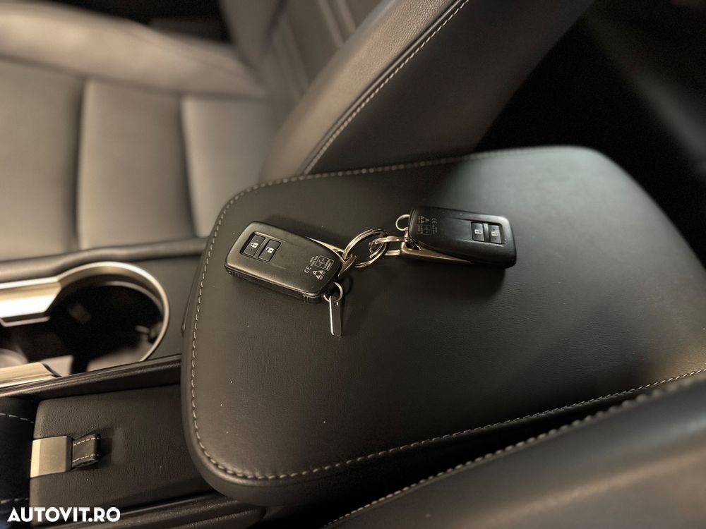 Lexus Seria NX 300h E-FOUR Business Edition - 34