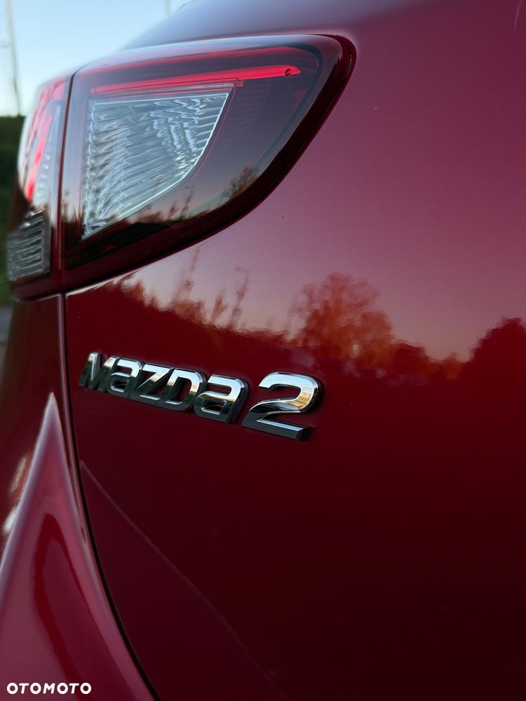 Mazda 2 SKYACTIV-G 90 Exclusive-Line - 11