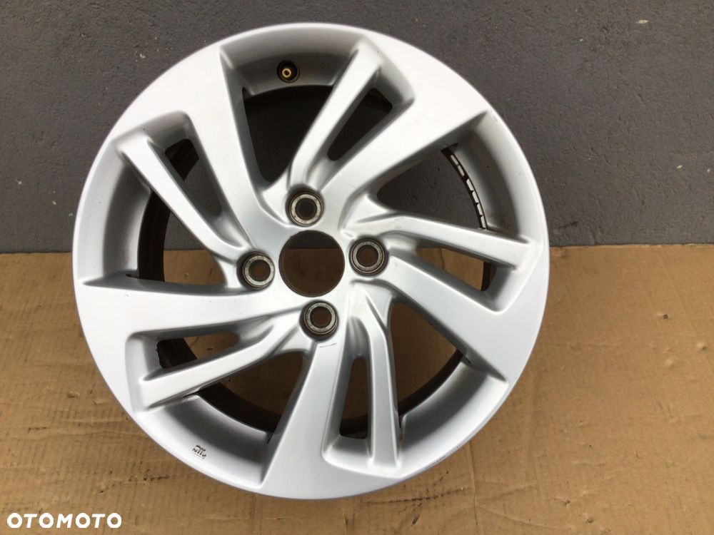 Felga Aluminiowa 1szt Honda Jezz 15Jx6 et50 4x100 - 1