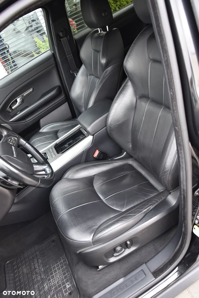 Land Rover Range Rover Evoque TD4 HSE Dynamic - 18