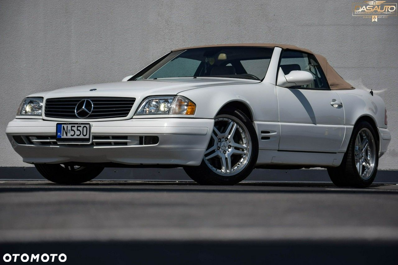 Mercedes-Benz SL - 8
