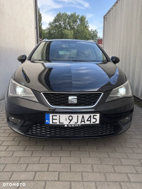 Seat Ibiza - 1