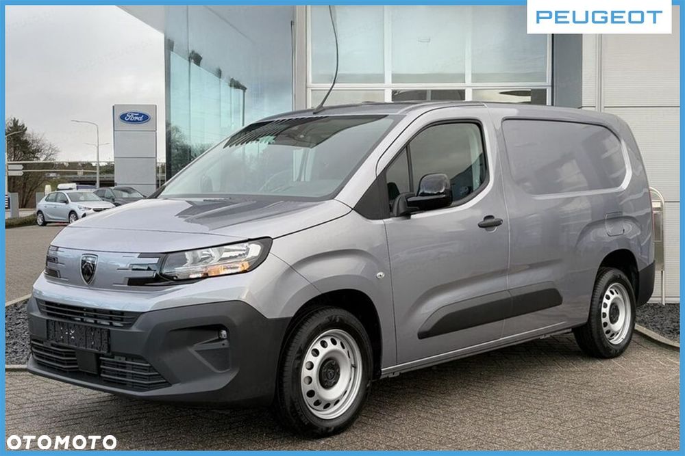 Peugeot Partner Van Long L2H1 1.5 100KM - 3