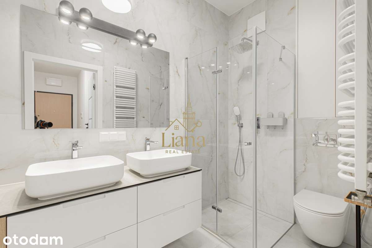 3-pokojowe mieszkanie w sercu Wilanowa | 60m2