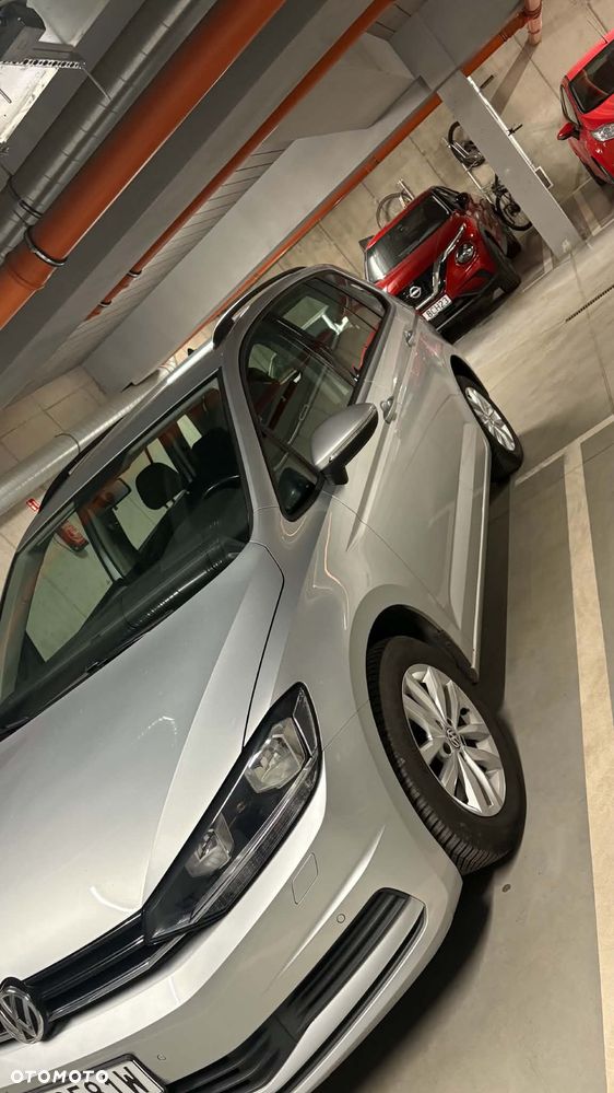 Volkswagen Touran 1.4 TSI BMT Comfortline DSG - 3
