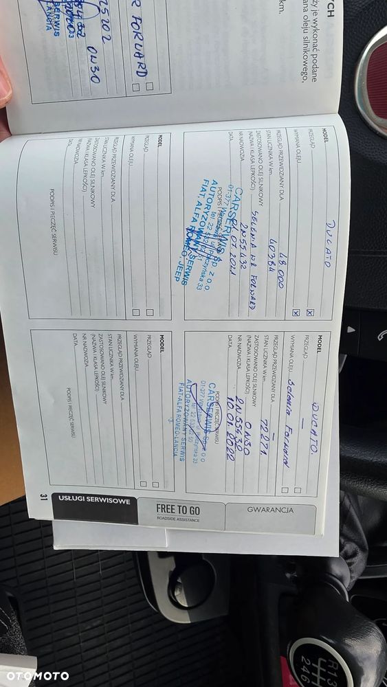 Fiat Ducato L4H3 - 14