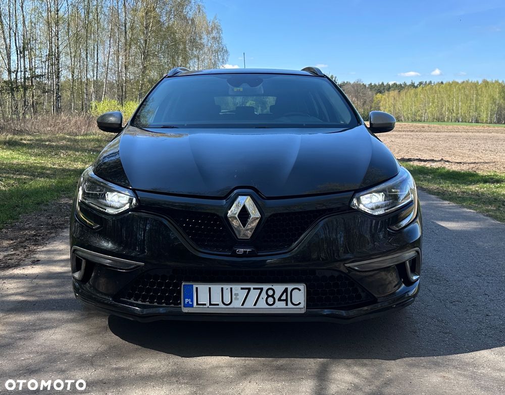 Renault Megane 1.6 TCe GT EDC - 2