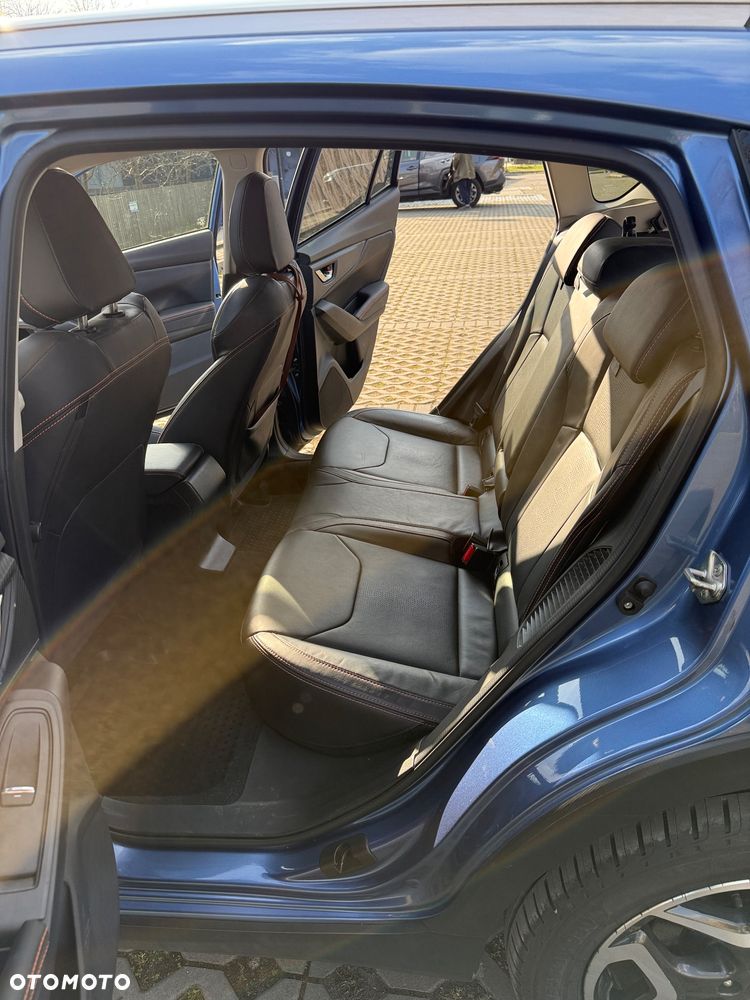 Subaru XV 2.0i-S Platinum (EyeSight) Lineartronic - 19