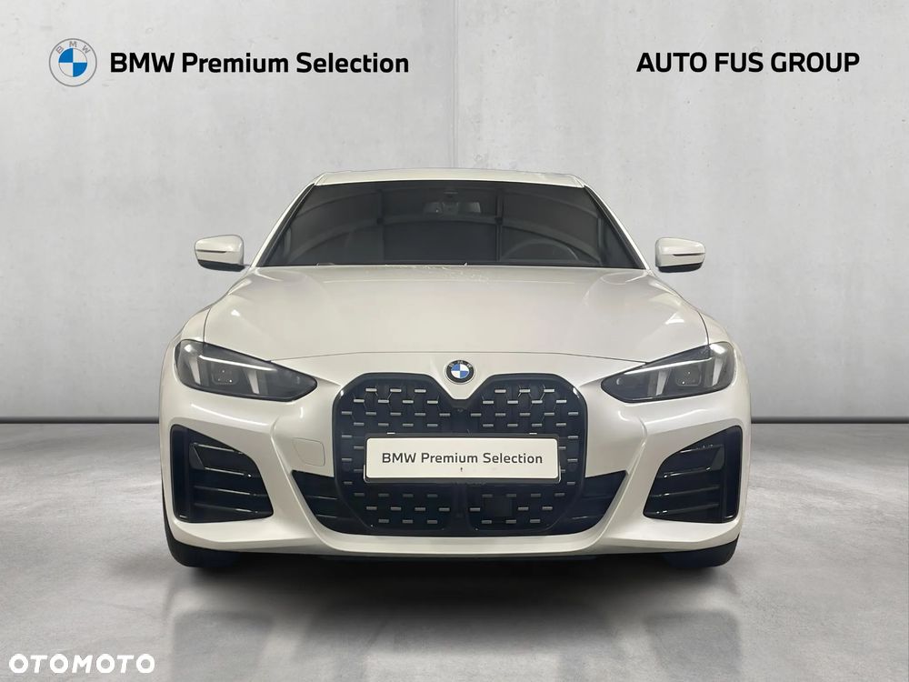 BMW Seria 4 430i xDrive M Sport - 2