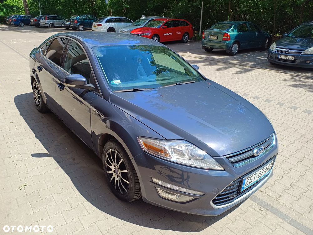 Ford Mondeo 1.6 TDCi Start-Stopp Titanium - 2