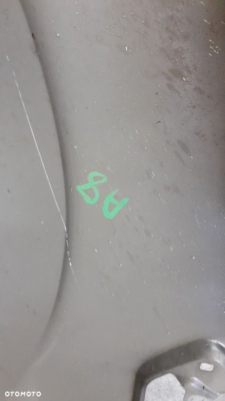 * FORD GALAXY II MK2 SREBRNY  BŁOTNIK  PRZEDNI PRAWY - 4