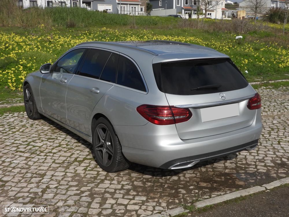 Mercedes-Benz C 220 d 9G-TRONIC Avantgarde - 5
