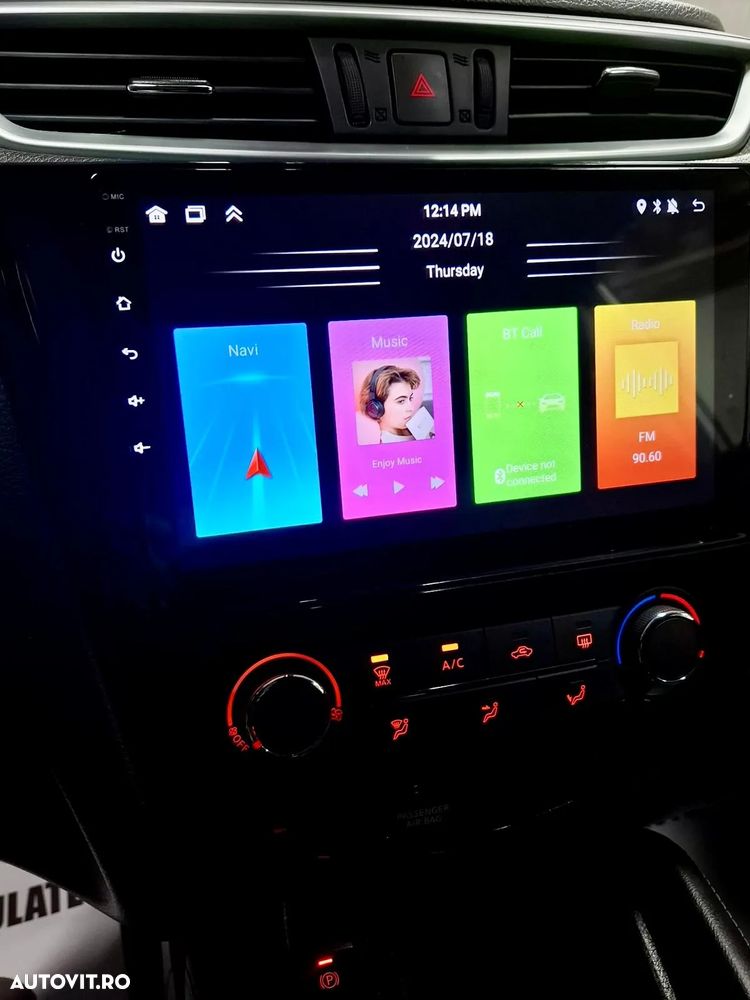 Nissan Qashqai 1.6 DCI Start/Stop Acenta - 10