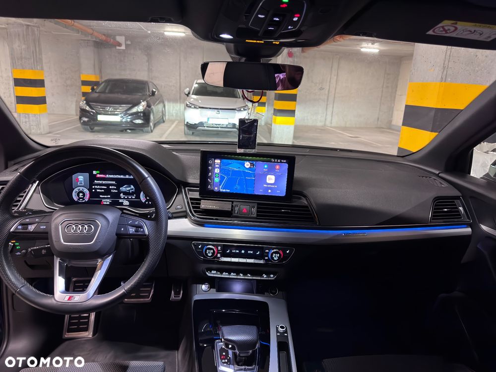 Audi Q5 Sportback 40 TDI mHEV Quattro S Line S tronic - 23