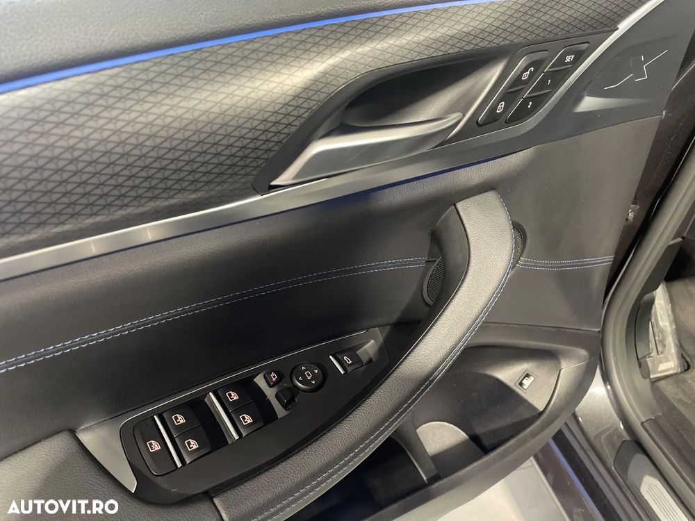 BMW X3 xDrive30e Aut. M Sport - 14